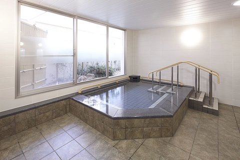 ベルパージュ大阪帝塚山 大浴室