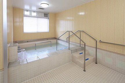 ボンセジュール武蔵新城 浴室