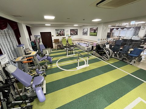 アンサンブル浦和 機能訓練（リハビリテーション）室
