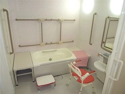 ウールズ西宮段上町2号館 浴室（イメージ） 特徴画像