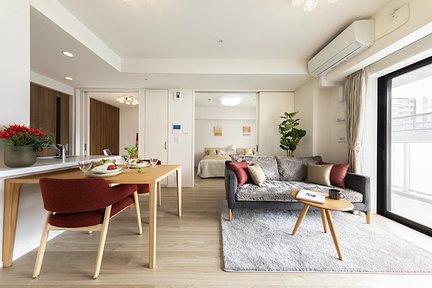 部屋 省スペース壁掛け折りたたみテーブル - 木製キッチンダイニング