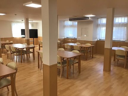 5室以上】夢楽庵（寝屋川市のサービス付き高齢者向け住宅）の施設情報 