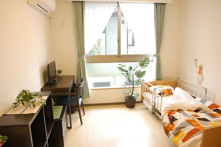 満室 アミカの郷北浦和 さいたま市緑区の介護付有料老人ホーム の施設情報 評判 介護のほんね