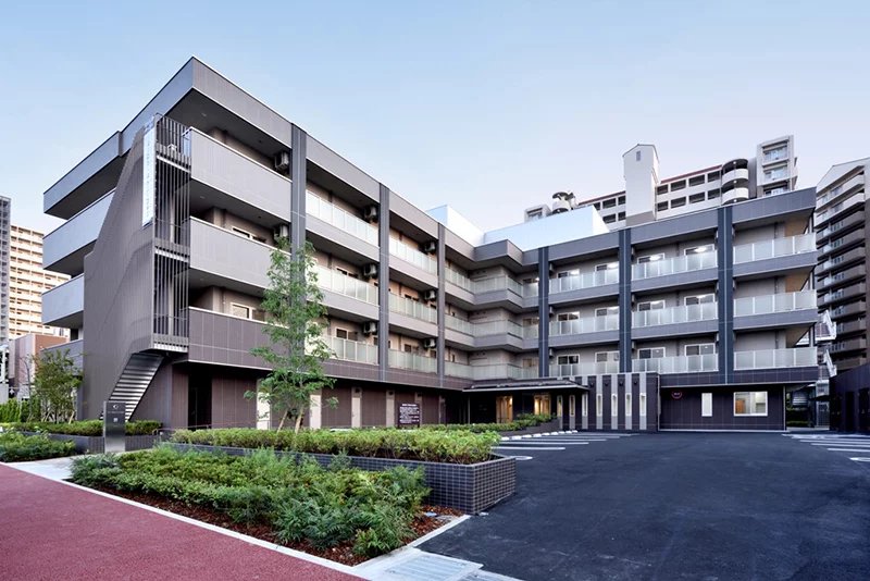 特別養護老人ホームサンホーム神戸西 旧名称 特別養護老人ホーム西神戸エルダーハウス 神戸市西区の特別養護老人ホーム の施設 介護のほんね